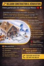 Project in Marokko, Immo, Buitenland