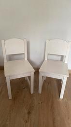 Houten kinderstoel Ikea, Kinderen en Baby's, Kinderkamer | Tafels en Stoelen, Ophalen, Gebruikt