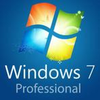 Windows 7 Professionnel 32 bits SP1 Français, Informatique & Logiciels, Microsoft, Enlèvement ou Envoi
