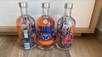 3x Tomorrowland Absolut vodka limited edition, Ophalen