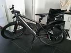 Stromer ST5 speed pedelec +Giro fietshelm +Ortlieb fietszak, Fietsen en Brommers, Ophalen, Zo goed als nieuw, Overige merken, Versnellingen