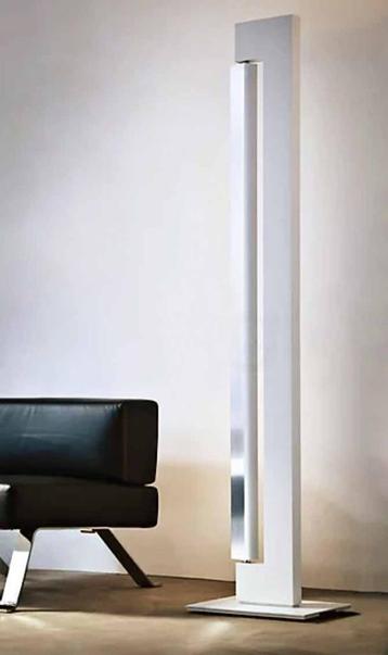 Design Vloerlamp NEMO Dime - Wit beschikbaar voor biedingen