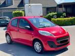 107 1.0 eco carpass klaar voor registratie, Voorwielaandrijving, Stof, Zwart, Electronic Stability Program (ESP)