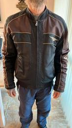 Harley Davidson bomber jas, maat medium, Motoren, Kleding | Motorkleding, Jas | textiel, Heren, Harley davidson, Tweedehands