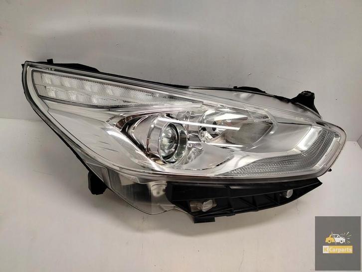 EM2B-13W029-JE, Ford Galaxy MK3, lentille LED, phare droit,, Autos : Pièces & Accessoires, Éclairage, Ford, Utilisé