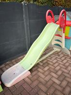 Glijbaan, Ophalen, Gebruikt, Glijbaan