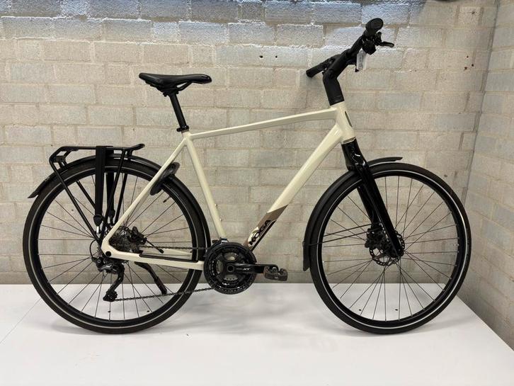 Koga F3 7.0 - lichtgewicht 14,6 kg - in hele nette staat, Vélos & Vélomoteurs, Vélos | Hommes | Vélos de sport & Vélo de randonnée