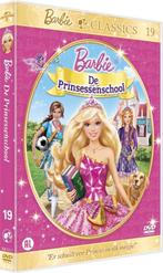 Dvd - Barbie - De prinsessenschool, Cd's en Dvd's, Dvd's | Tekenfilms en Animatie, Ophalen of Verzenden
