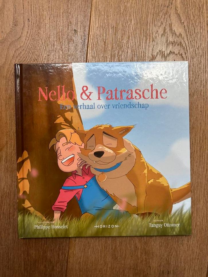Tanguy Ottomer - Nello en Patrasche, Boeken, Kinderboeken | Jeugd | onder 10 jaar, Ophalen of Verzenden