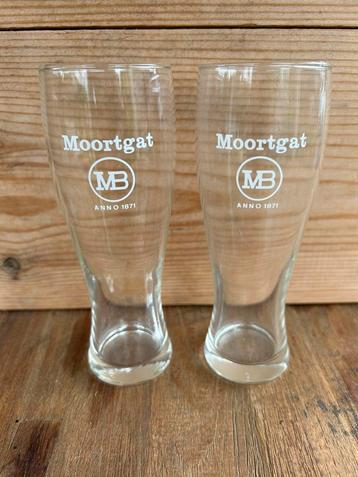 MB moortgat pilsglazen beschikbaar voor biedingen