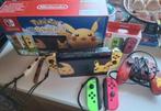 Nintendo Switch Édition Pokemon Let's go Pikachu, Ophalen, Zo goed als nieuw