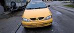 Renault megane cabrio, Cuir, Achat, 3 places, Pack sport