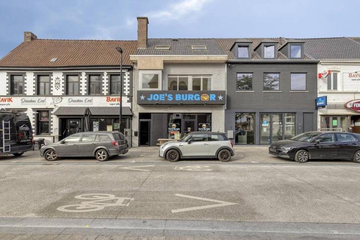 Handelspand te koop in Kuurne voor € 395.000, Immo, Huizen en Appartementen te koop, Provincie West-Vlaanderen, 200 tot 500 m²