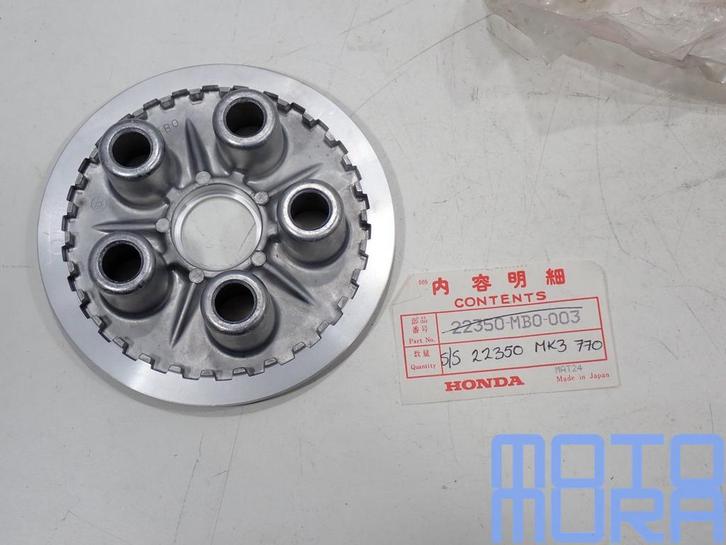 Nieuwe koppelingsdrukplaat Honda VF 700 750 1983 - 1986 magn, Motoren, Onderdelen | Honda, Nieuw, Ophalen of Verzenden