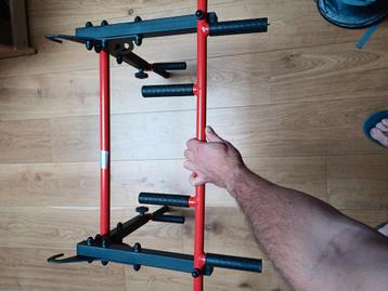 Barre de traction pour espalier  beschikbaar voor biedingen