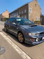 Subaru Impreza Bluesteel tweedehands uit het jaar 1999, Auto's, Particulier, Impreza, Te koop, Benzine