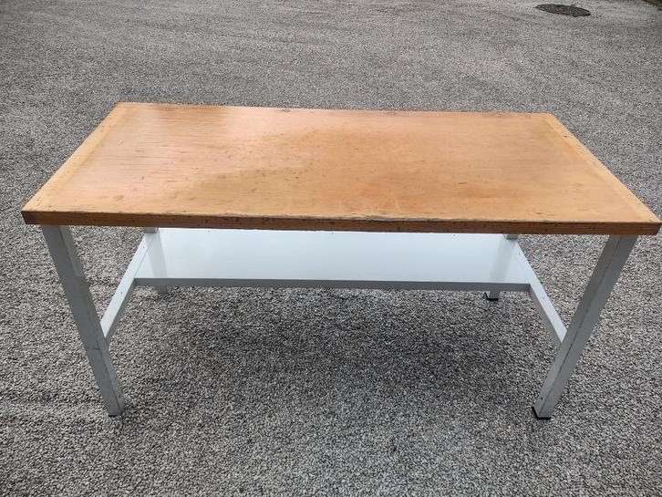 Kaiser Kraft werktafel, Doe-het-zelf en Bouw, Werkbanken, Gebruikt, Minder dan 70 cm, Ophalen