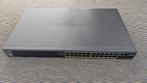Netgear M4100 Pro-safe 26-port Switch, Ophalen of Verzenden, Gebruikt
