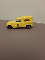 Vintage Majorette Renault 4L, Hobby en Vrije tijd, Ophalen of Verzenden, Gebruikt, Auto