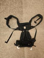 Ergobaby Omni 360 draagzak - Pure Black, Enfants & Bébés, Autres marques, Porte-bébé, Enlèvement, Ventre, Dos ou Côté