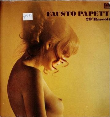 Vinyl, LP   -   Fausto Papetti – 29ª Raccolta beschikbaar voor biedingen