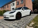 2019 Tesla Model 3 SR+ | 115.000 km| Garantie 2028| Nieuw!, Auto's, Automaat, Wit, Leder, Elektrisch