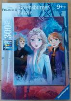 Puzzel Frozen 300 stukjes, Ophalen, Zo goed als nieuw
