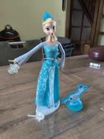 barbie Elsa, reine des neiges, Enfants & Bébés, Jouets | Poupées, Enlèvement ou Envoi, Barbie