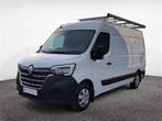 Renault Master 2.3 dCi 35 L2H2 GALERIE+ECHELLE+ETAGERE INT (, Auto's, 100 kW, Start-stop-systeem, Stof, Gebruikt