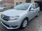 Dacia Logan 2014 Benzine Start rijd super goed Gekeurd, Achat, 898 cm³, Attache-remorque, Entreprise