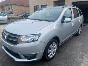 Dacia Logan 2014 Benzine Start rijd super goed Gekeurd