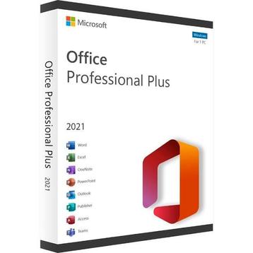 Office 2021, Enlèvement, Comme neuf