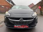 Opel Corsa 1.4i Black Edition 66 (90) KW (PK) GAR.1AN, Auto's, Stof, 4 cilinders, Zwart, Bedrijf