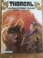 Thorgal - La Magicienne Trahie - relié, Boeken, Stripverhalen, Ophalen of Verzenden, Zo goed als nieuw