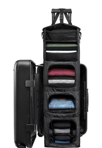 Valise de cabine, Bijoux, Sacs & Beauté, Sacs | Sacs de voyage & Petits Sacs de voyage, Neuf, Enlèvement ou Envoi, Poignée extensible