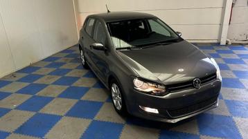 Vw Polo 1.6 Tdi AUTOMATIQUE de 2010 118000km Euro 5