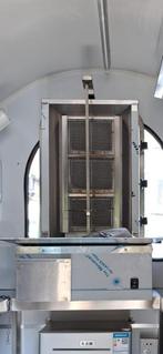 machine a pitta 3 gaz, Zakelijke goederen, Horeca | Keukenapparatuur, Ophalen
