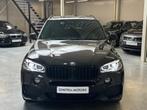 BMW X5 xDrive 25d - M-Sport/Camera/Lane-Assist, Automaat, 1998 cc, USB, Zwart
