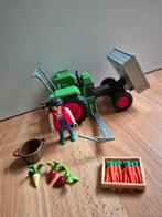 Playmobil kleine tractor 4497, Ophalen of Verzenden, Zo goed als nieuw, Complete set