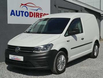 Volkswagen Caddy 1.6 CR TDi Utilitaire Xenon, Airco, beschikbaar voor biedingen