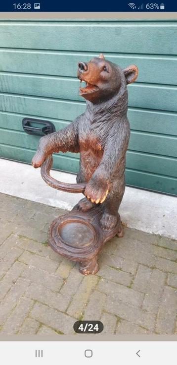 Vous recherchez des pièces séparées de sculpture de la Forêt, Enlèvement