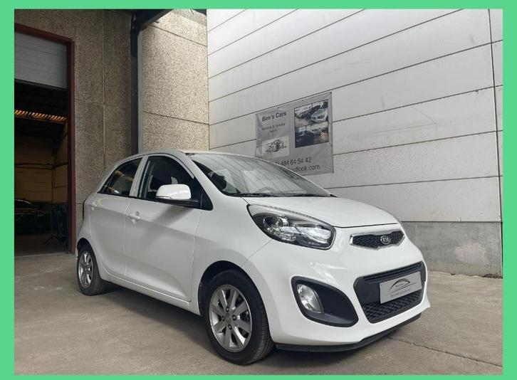 Kia New Picanto 1.0i Benzine * 36.000 KM *, Auto's, Kia, Bedrijf, Te koop, Picanto, ABS, Airbags, Alarm, Boordcomputer, Centrale vergrendeling