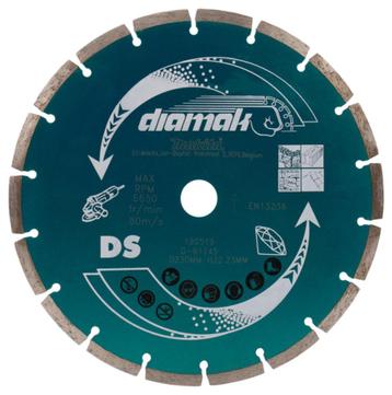 MAKITA disque diamanté DIAMAK DS 230mm