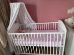 Kinderbedje, Kinderen en Baby's, Kinderkamer | Complete kinderkamers, Ophalen of Verzenden, Zo goed als nieuw