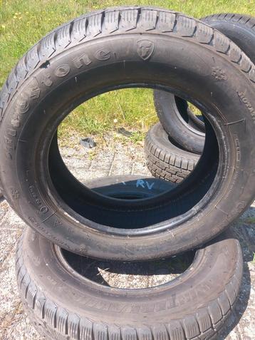 Famirestone d'hiver Firestone 2 (165/65R14 86t)