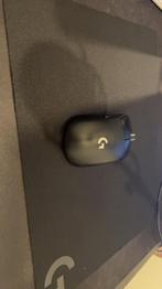 Souris logitech superligth, Rechtshandig, Gebruikt, Ophalen of Verzenden, Draadloos