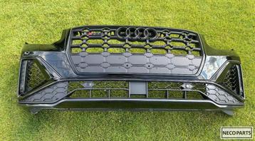 VOORBUMPER AUDI SQ2 S LINE BUMPER ALLES LEVERBAAR!! beschikbaar voor biedingen