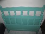 te  koop  1  persoonsbed, Huis en Inrichting, Ophalen, 100 cm, Eenpersoons, 200 cm