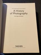 Une histoire de la photographie, de 1839 à nos jours * Tasch, Comme neuf, Enlèvement ou Envoi, Photographie général