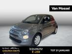 Fiat 500 1.0 Hybrid 70 Cult, Auto's, Voorwielaandrijving, 4 zetels, Stof, Gebruikt